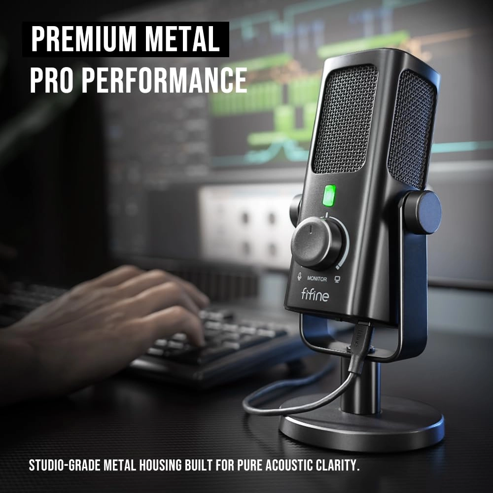 PROFILE3 USB Microphone