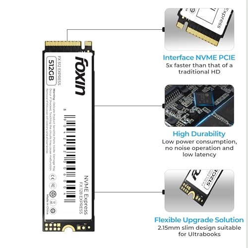 FX EXPRESS NVME - 512GB M.2