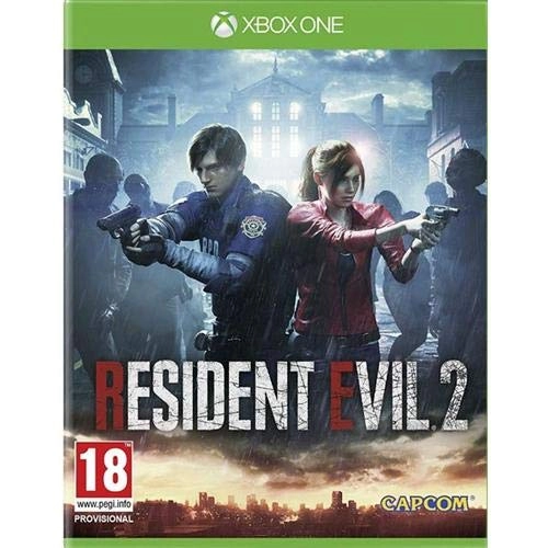 Resident Evil 2 Remake - Xbox One