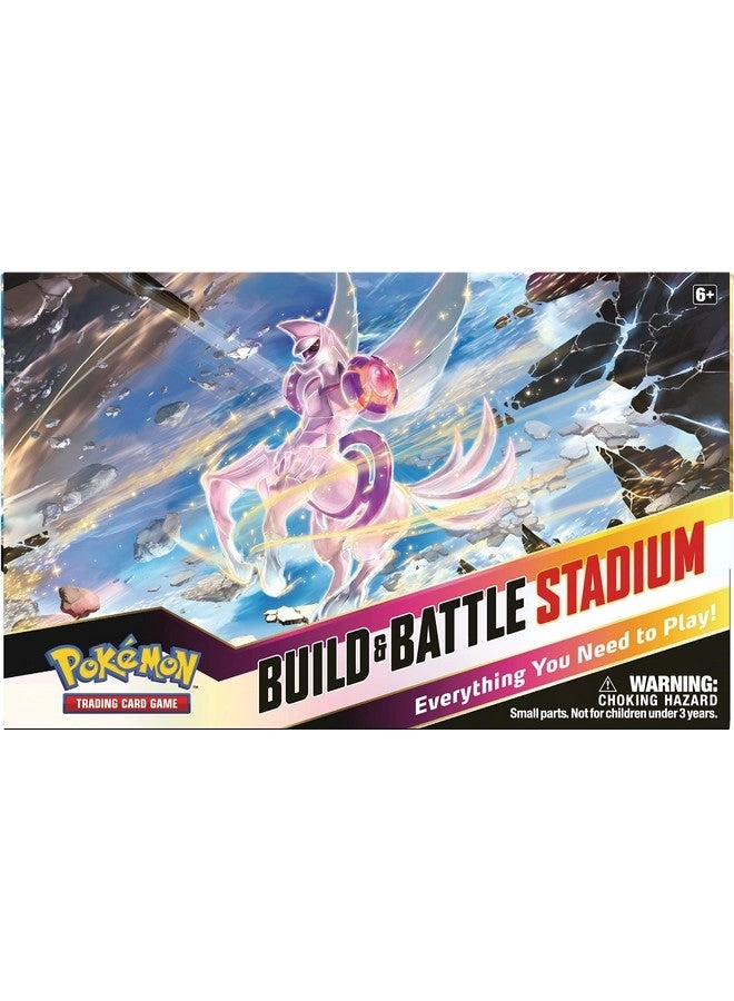 Astral Radiance Build & Battle Stadium - 121pcs