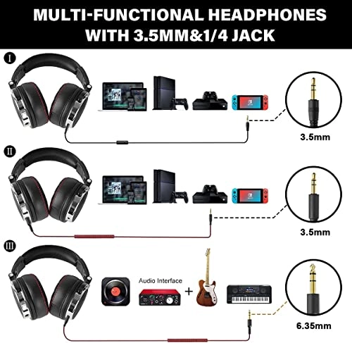 Pro-50 Wired Headphone