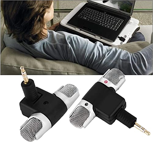 Mini Mic 3.5mm-Mini-Jack Microphone