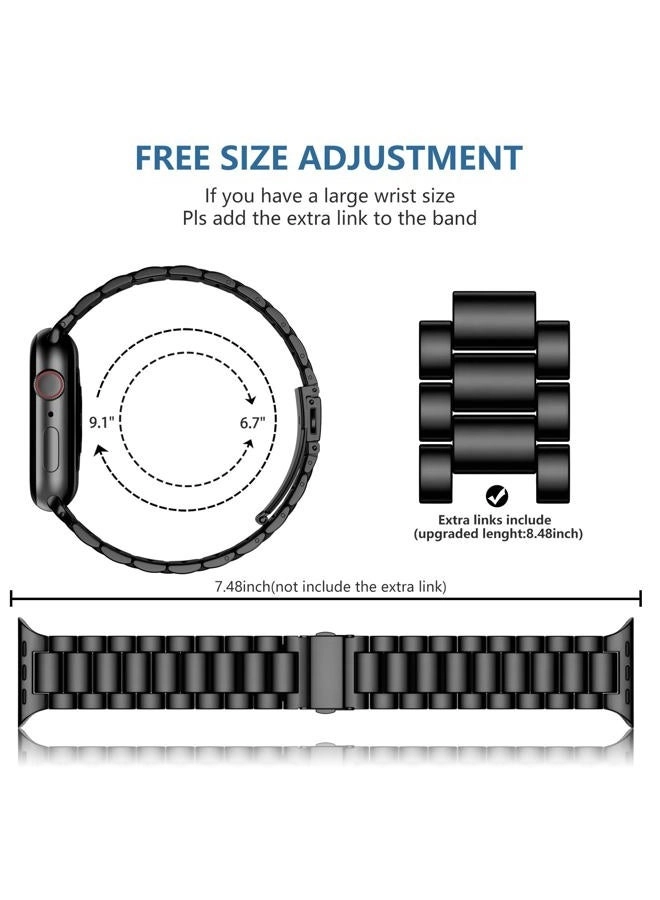 Metal Watch Band for Apple Watch