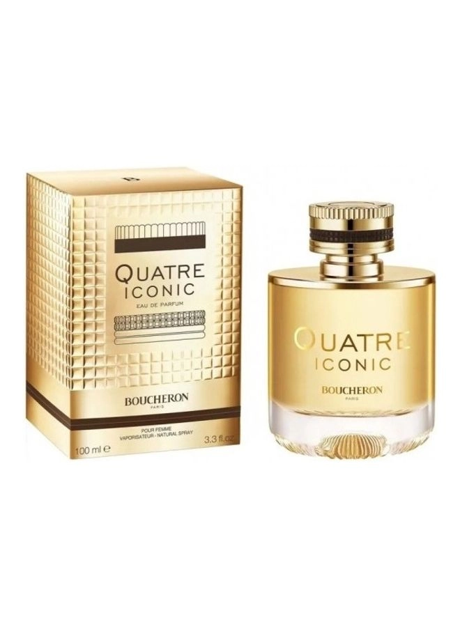 Quatre Eau de Parfum 100ml