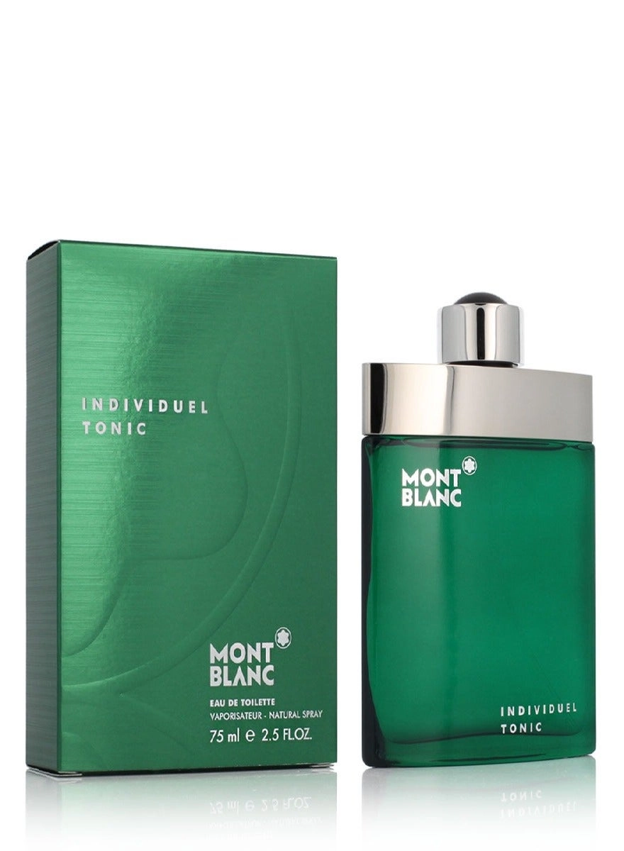 Individuel Tonic Eau de Toilette 75ml