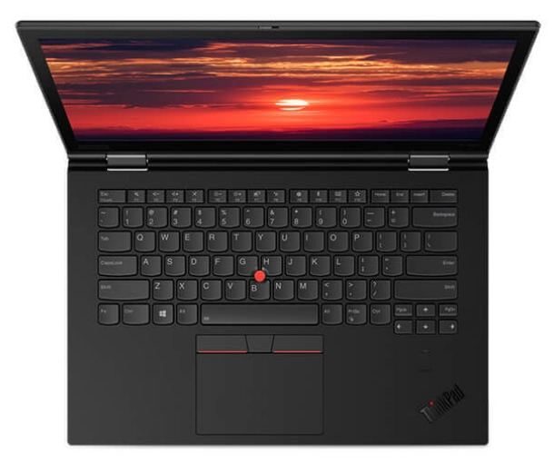 Thinkpad X1 Yoga 20XY0093AD - 14inch 512GB 16GB Core i7 2.8GHz