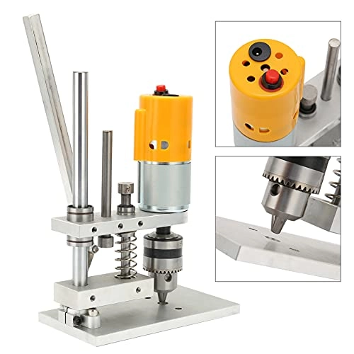 Mini Bench Drill - 710W 0-2800rpm 60mm