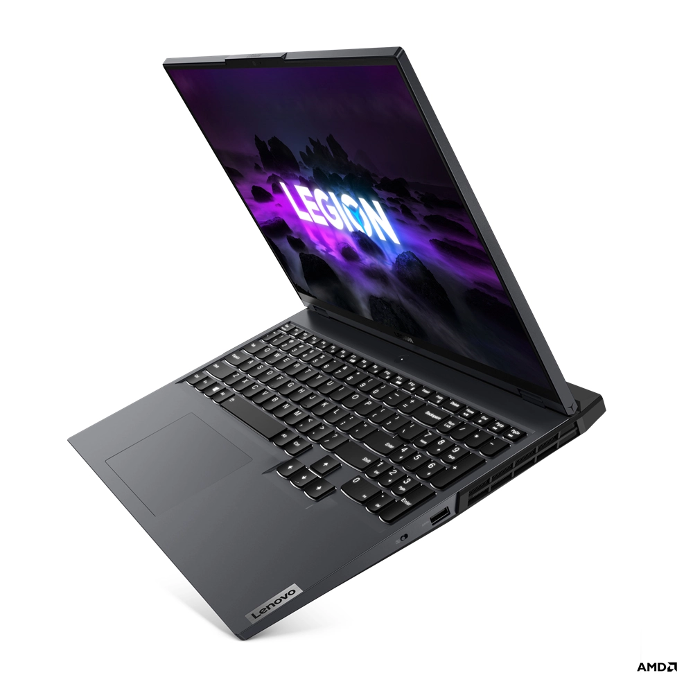 Legion 5 82JW00JKAX - 15.6'' Ryzen 7 16GB DDR4 512GB SSD
