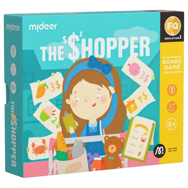 MIDEER The Shopper