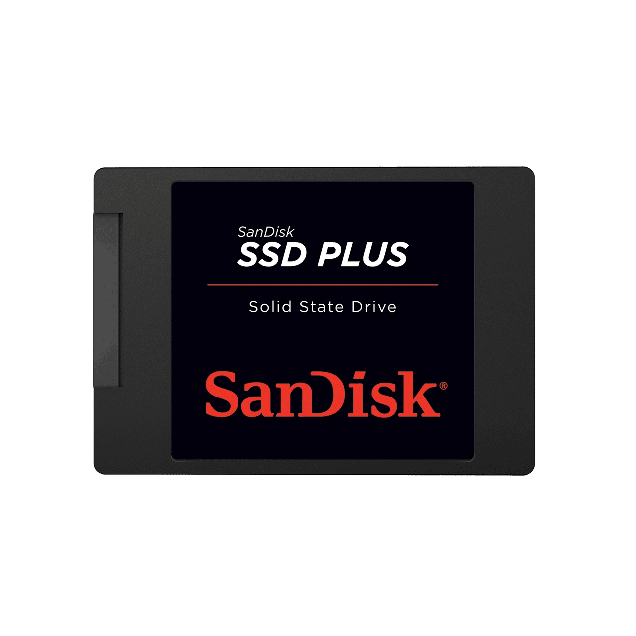SSD Plus - 2 TB 2.5-inch