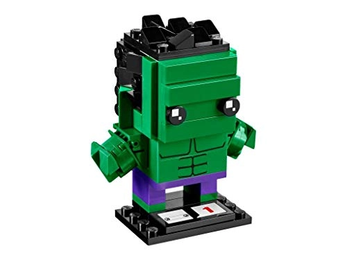BrickHeadz The Hulk (41592) - Multicolor