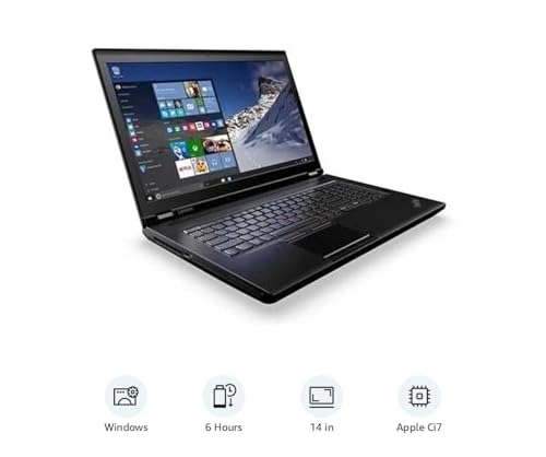 (Renewed) Thinkpad T470s - 14'' Core i7 8GB DDR4 256GB SSD