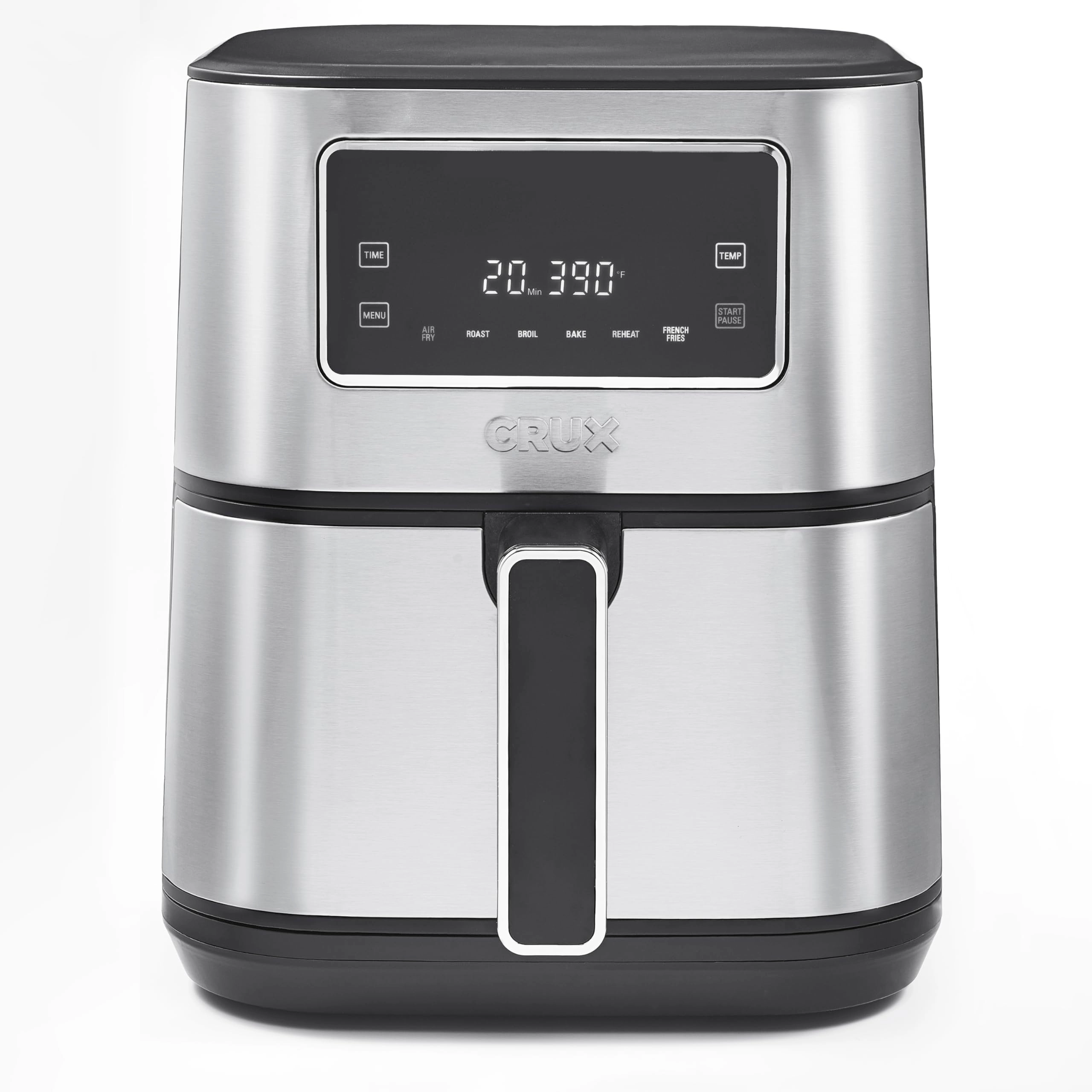 Made by Gather Crux Digital Air Fryer 17744