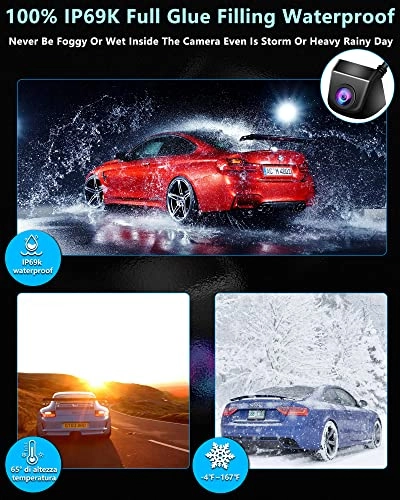 P061E - Night vision RCA 1080P