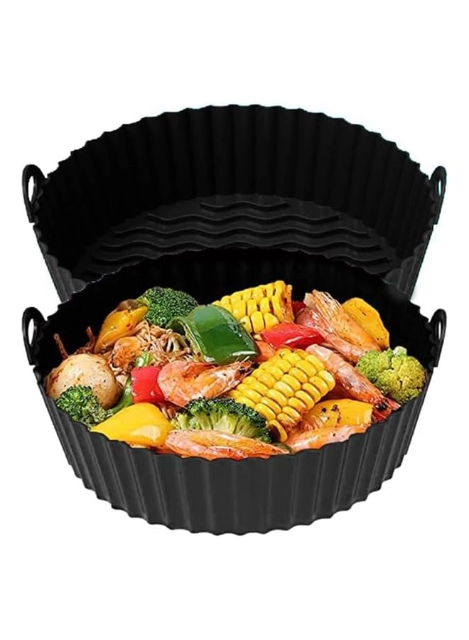 air fryer liner - silicone 2PCS