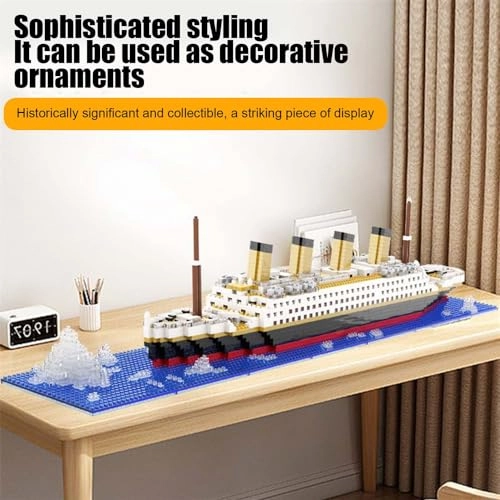 Titanic - 1878pcs Vehicle