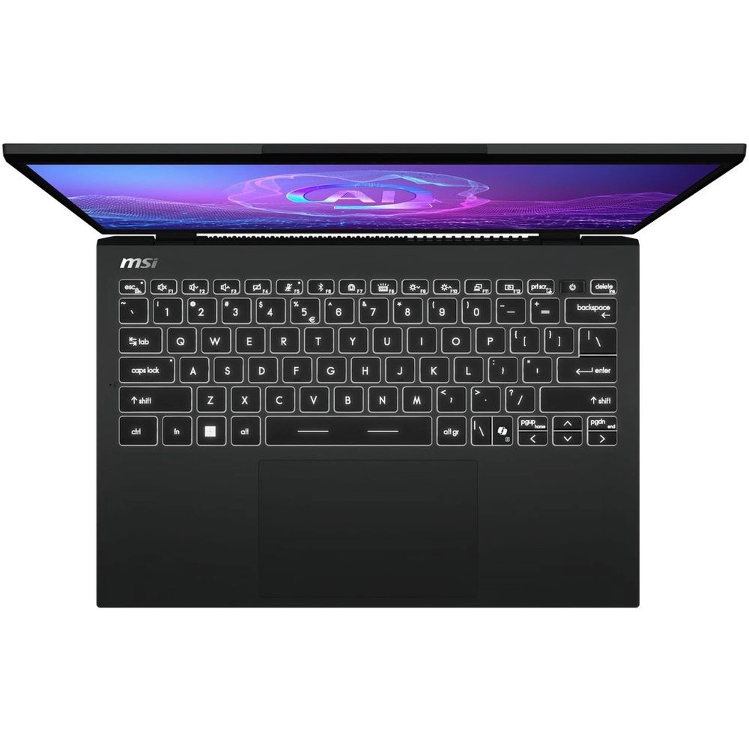 Prestige 13 - 13.3'' Core Ultra 7 258V 32GB DDR5 1TB SSD