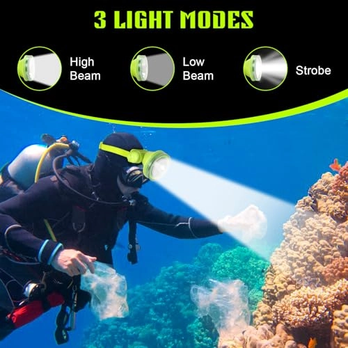 Diving Headlamp