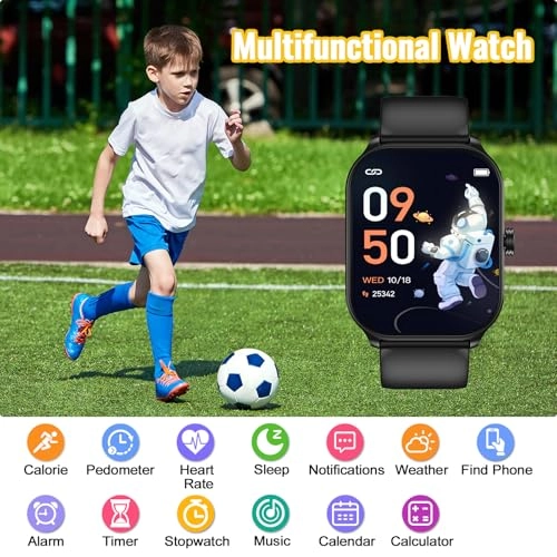 Kids Smart Watch