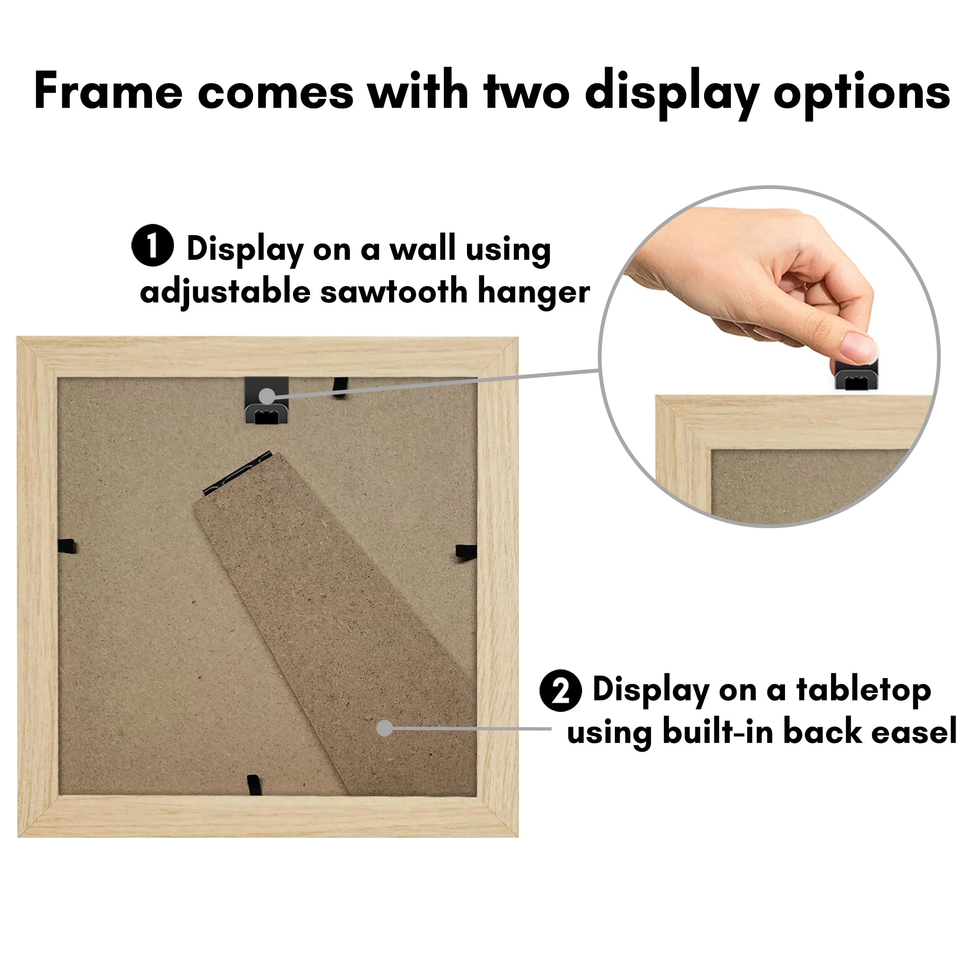 Picture Frame - 4x4