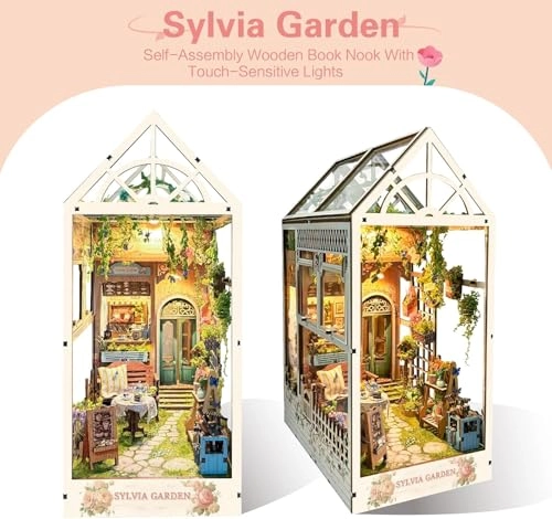 Book Nook Kit - DIY LED