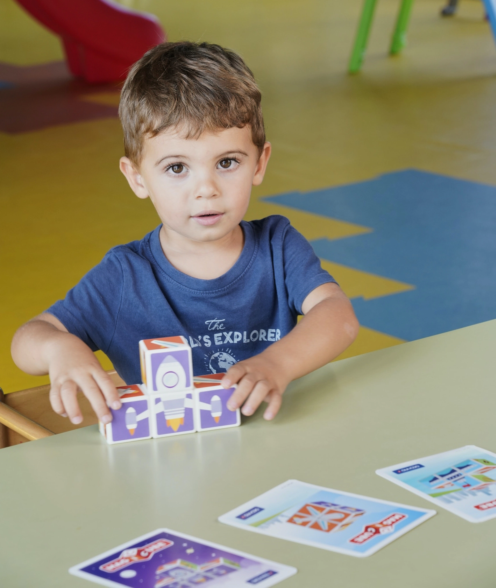 Magicube - Transport 7 pcs