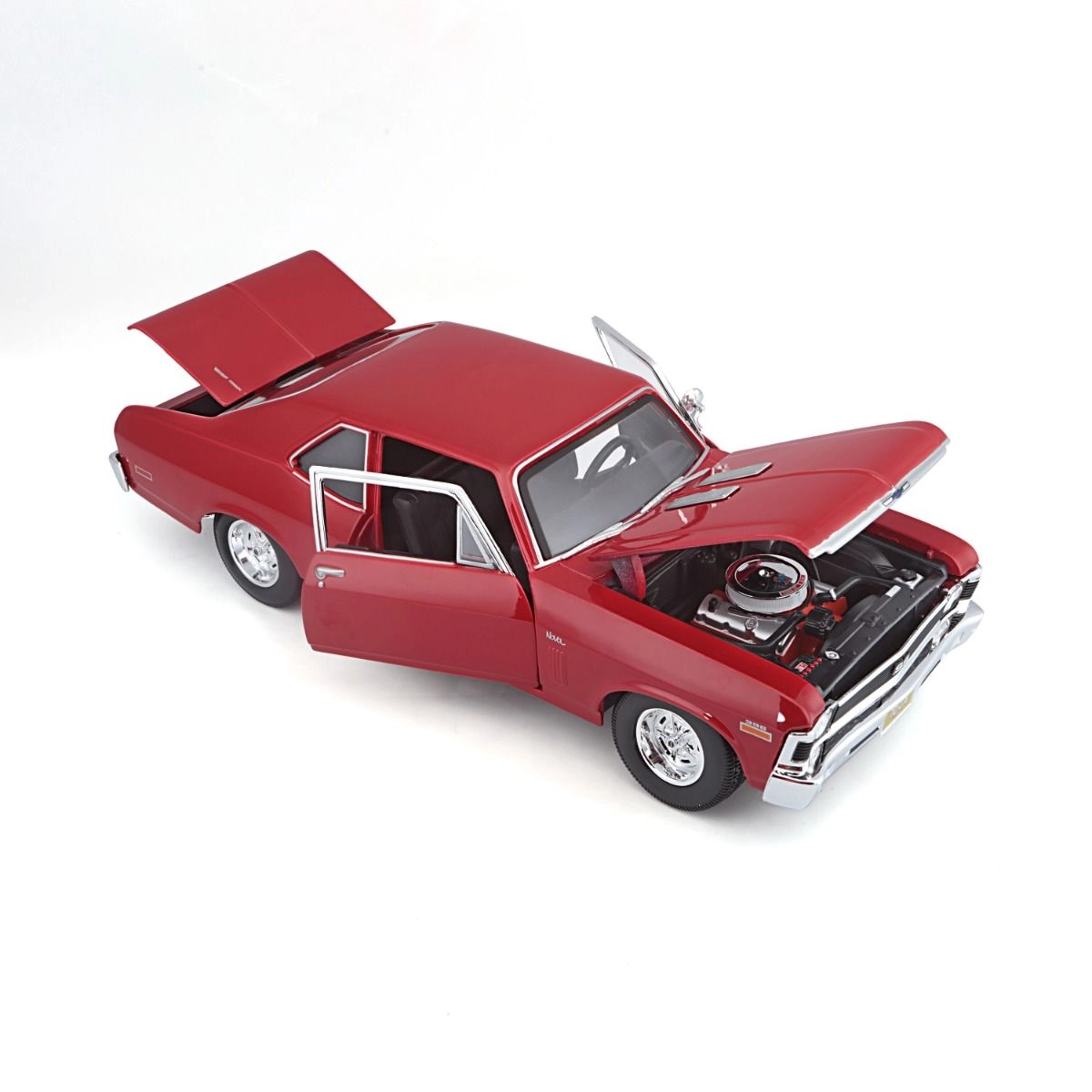 Chevrolet 1970 Nova SS Coupe - 1:18
