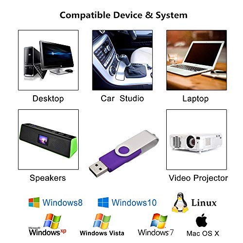 USB Flash Drive - USB 2.0 64GB