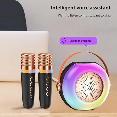 Karaoke Machine - 2 15W