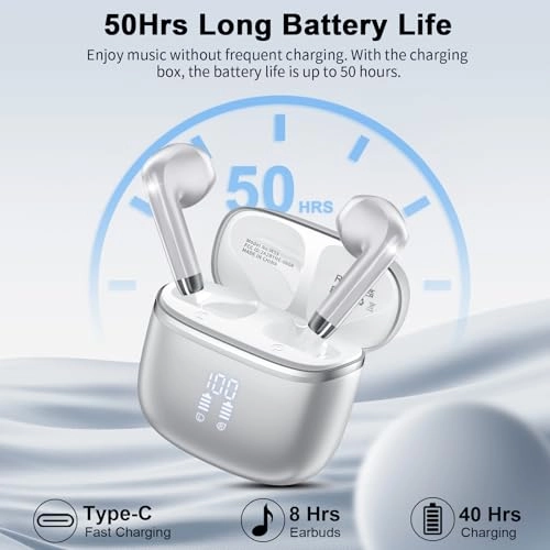W53 Wireless Earbud