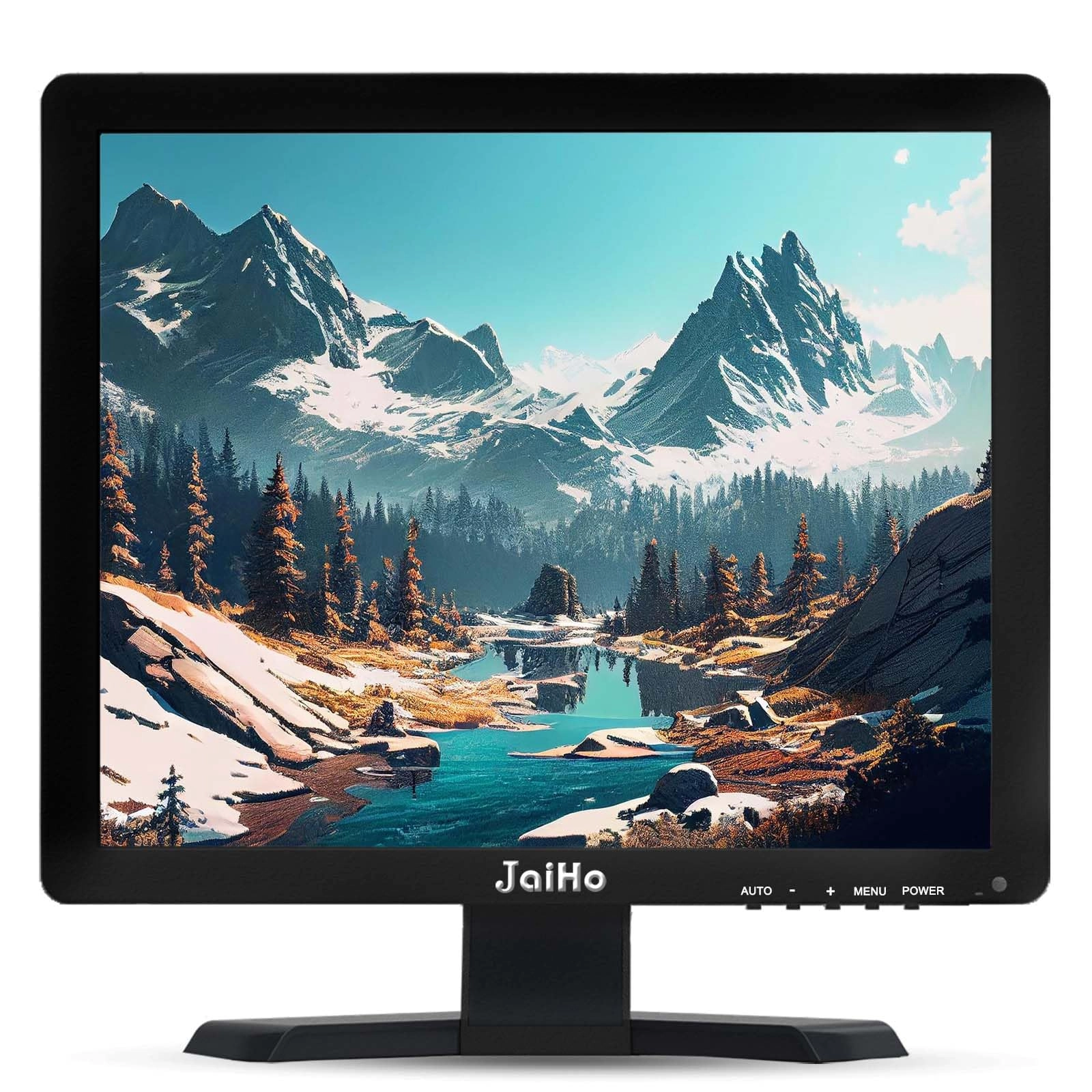 JaiHo JH-LCD15 - 15 Inches 1024x768