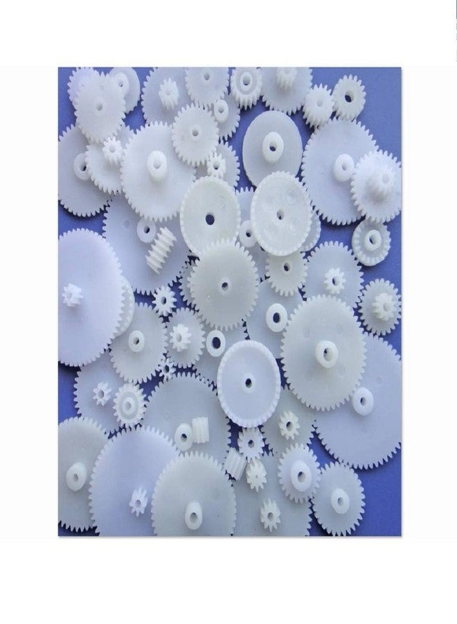 URIMPAVIDO Small Gears Set - Module 0.5 Plastic