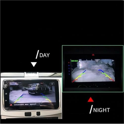 CCD Camera - Night vision hardwired 480P