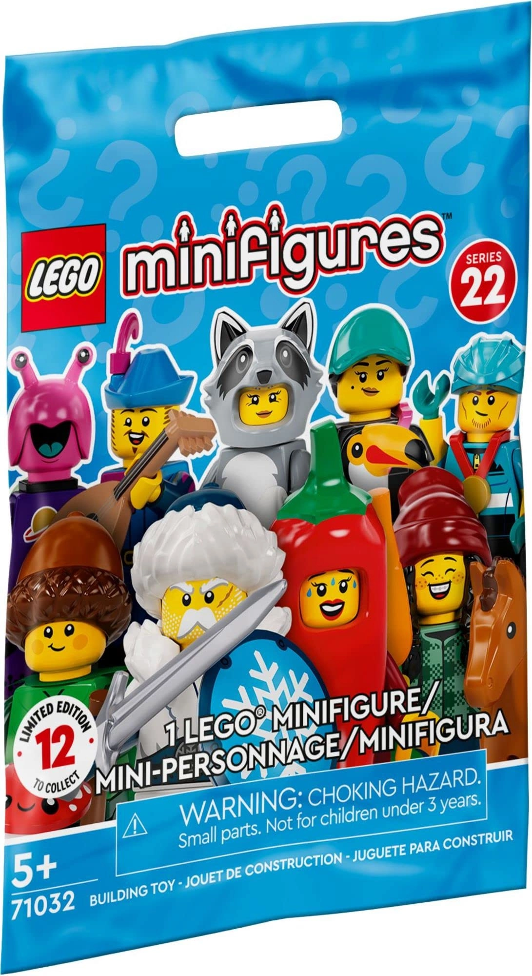 Minifigure Series 22 (71032) - Forest Elf
