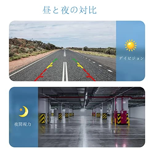 Rear View Backup Camera - Night Vision AV-IN 2.5mm 648 x 488 pixels