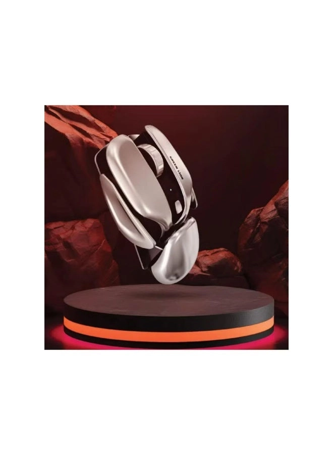 G266 Beetles Metal Mouse - Wireless