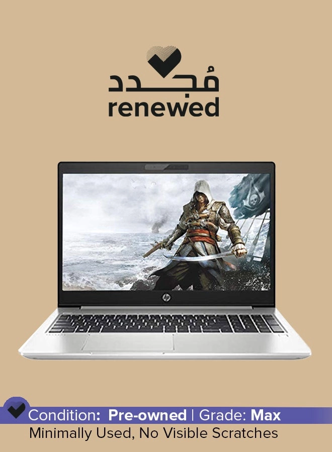 HP (Renewed) Probook 450 G6 5YH15UT#ABA - 15.6'' Core i7-8565U 16GB DDR4 1000GB HDD