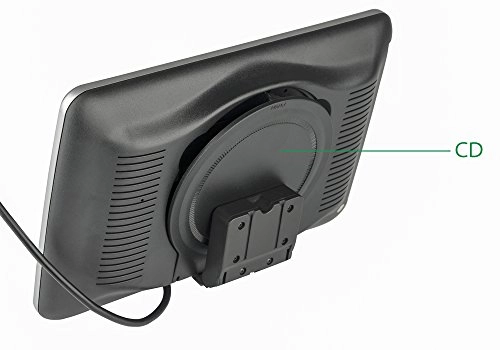 Headrest DVD Player - 10.1 Inches