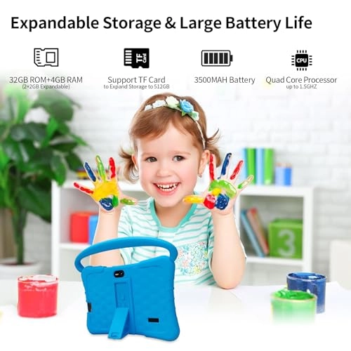 K7 - 2 GB 7 Inches 32GB