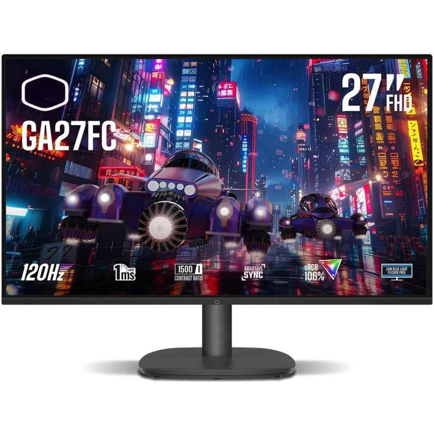 Cooler Master GA27FC - CMI-GA27FC-UK 27 Inches 1920x1080
