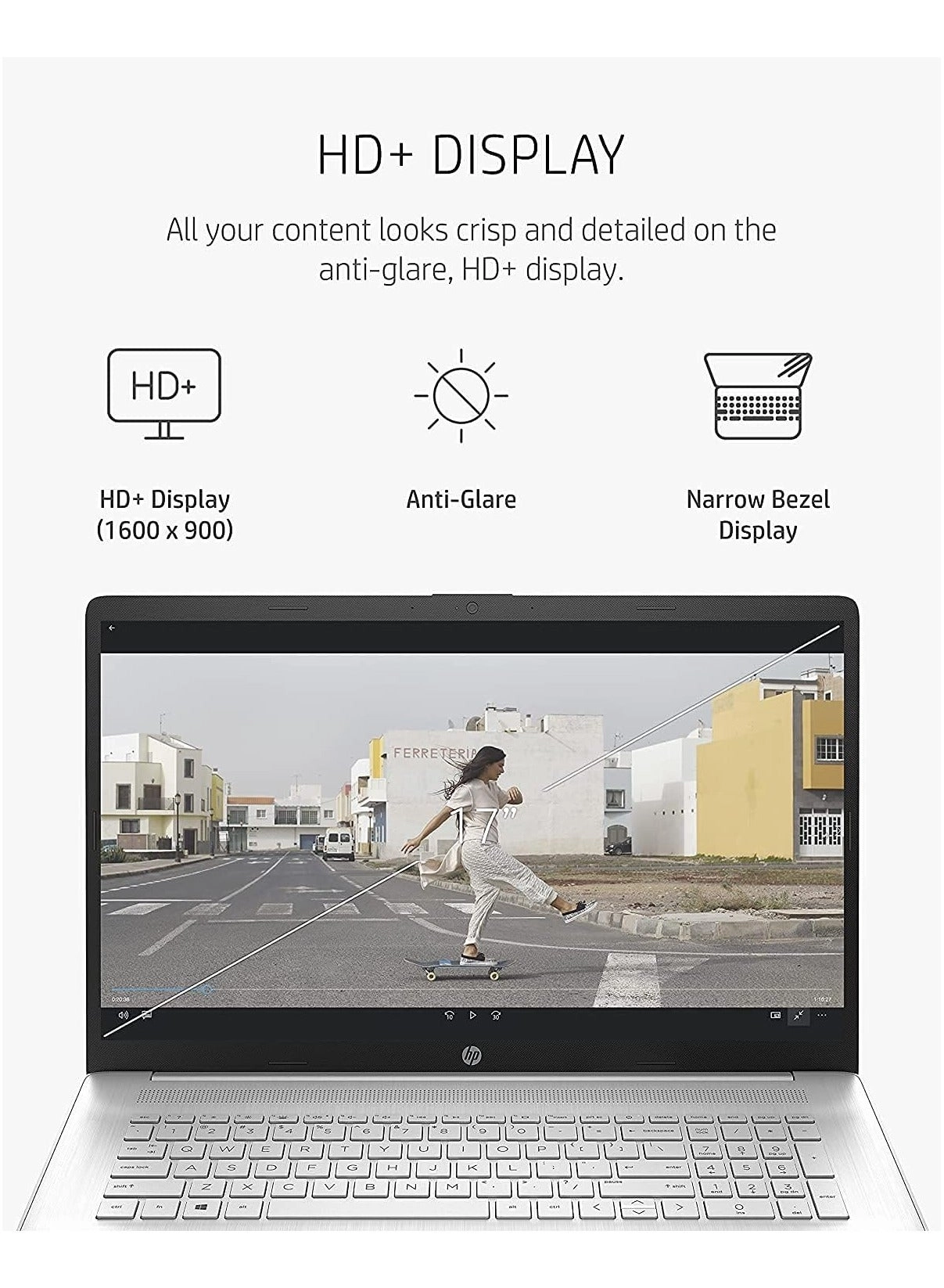 2021 Newest Premium Laptop Computer - 17.3 inch 512 GB 16 GB Core i5-1135G7