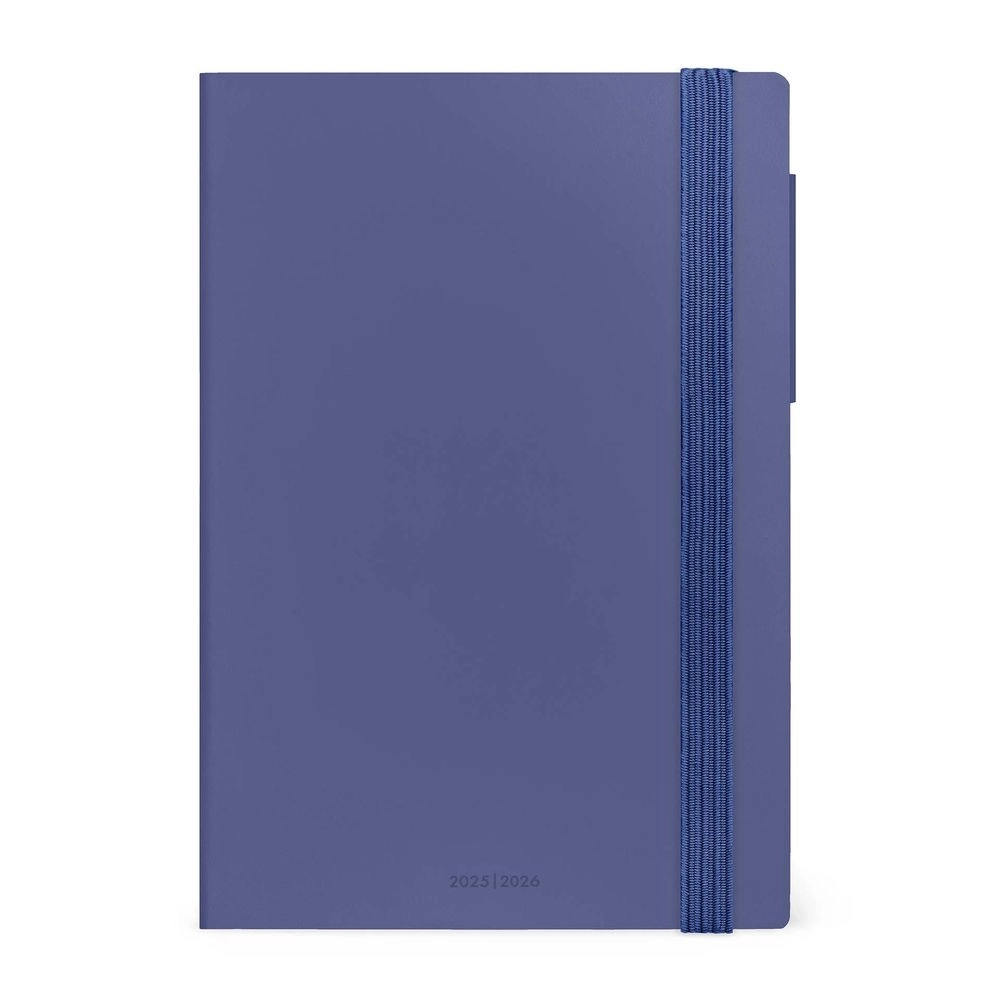 16-Month Diary - 2025/2026 Medium