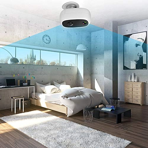 Solar Wireless Remote Surveillance Camera 5MP