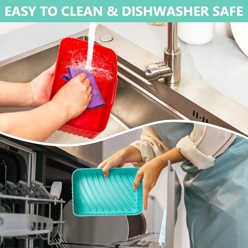 Airfryer Silicone Liners - Silicone 2 Pack