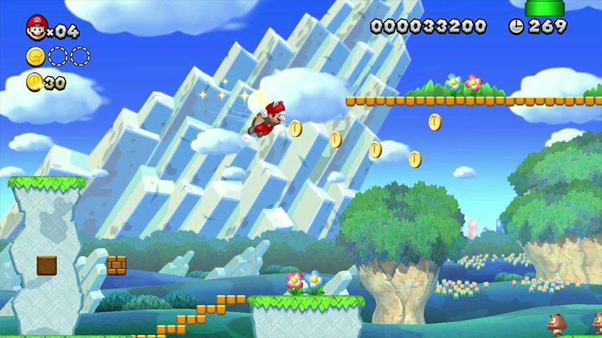 New Super Mario Bros. - Wii