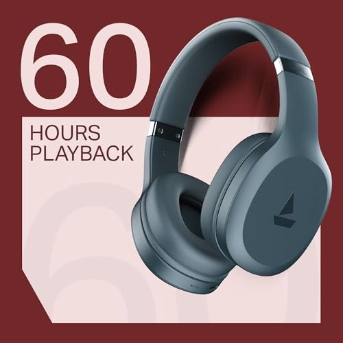 Rockerz 412 Wireless Headphone