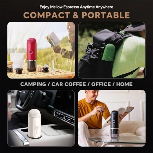 ME2218 - 1 Cups NS Capsules and Ground Coffee