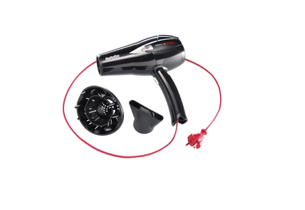 5344SDE - Hair Dryer 2000 Watts Black