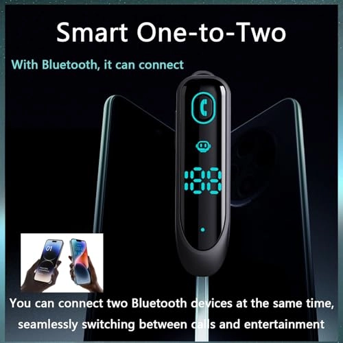 LS003 Wireless Headset