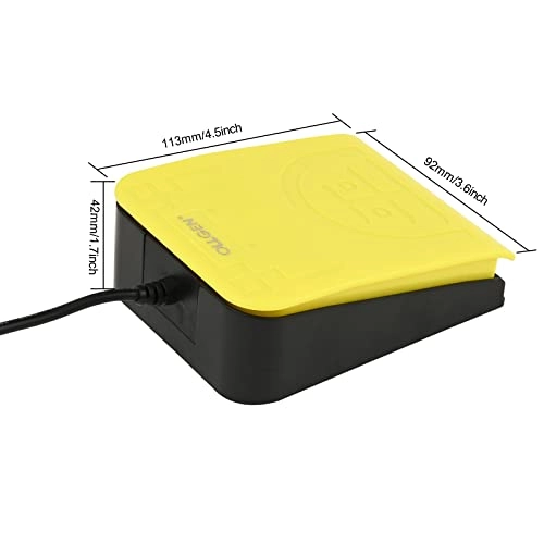 USB Single Foot Pedal - USB